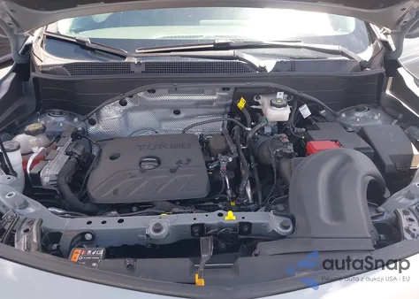 2024 Buick Encore Gx Preferred Fwd из США, поврежденный, VIN KL4AMBSL0RB137561